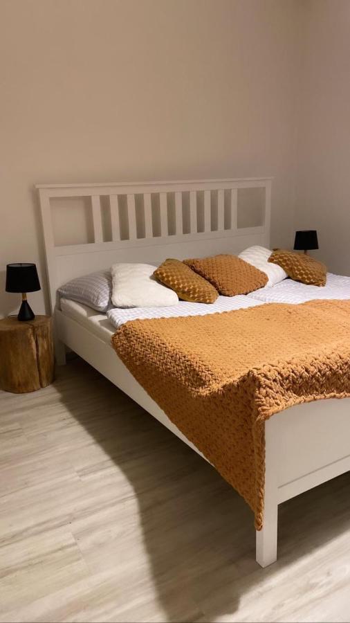 Apartman Na Vysine Lägenhet Vrchlabí Exteriör bild