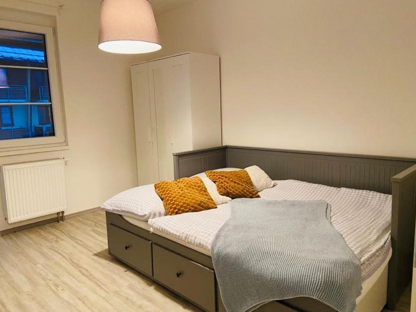 Apartman Na Vysine Lägenhet Vrchlabí Exteriör bild