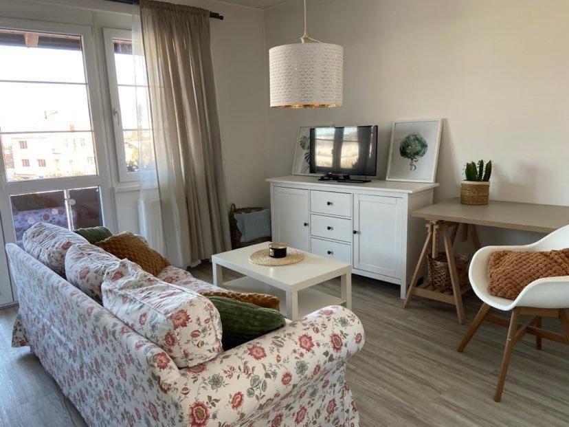 Apartman Na Vysine Lägenhet Vrchlabí Exteriör bild